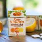 Preview: Birkengold Vitamin C und Zink Kaugummi Vegan und Plastikfrei 28g